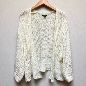 Wild Fable Cream Cardigan
